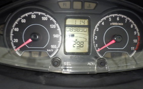 SUZUKI SKYWAVE 200 (Burgman 200) 2013 CH41A