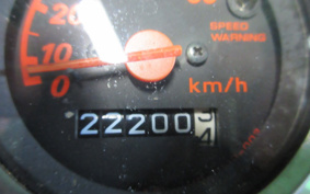 HONDA ZOOMER DELUXE AF58