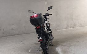 KAWASAKI D TRACKER 125 LX125D