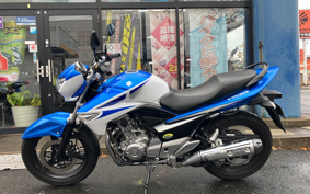 SUZUKI GSR250 GJ55D