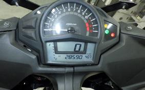 KAWASAKI NINJA 400 ABS 2017 EX400E