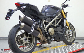 DUCATI STREETFIGHTER S 2009 ZDMF100AA9B