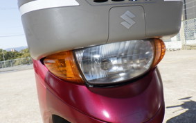 SUZUKI LET's 4 Basket CA43A