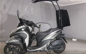 YAMAHA TRICITY 125 SEK1J