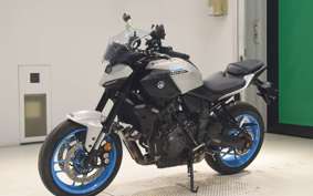 YAMAHA MT-07 2025 RM48J