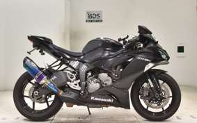 KAWASAKI NINJA ZX-6R A 2020 ZX636G