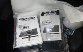 OTHER CAN-AM SPIDER RT LIMITED 2021