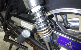 SUZUKI GN125 H 2009