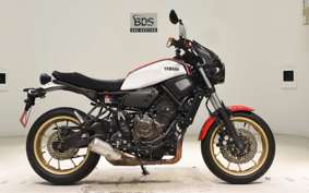 YAMAHA XSR700 2022 RM22J