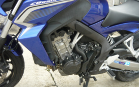 HONDA CB650F 2014 RC83