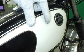 YAMAHA SR400 Gen.2 1998 1JR