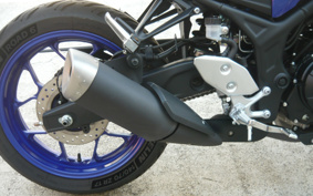 YAMAHA MT-03 2023 RH21J