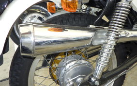 HONDA CT250S SILKROAD 2008 L250S
