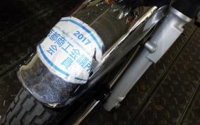 YAMAHA YB125SP 2005
