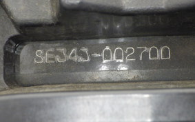 YAMAHA CYGNUSｸﾞﾘﾌｧｽ SEJ4J