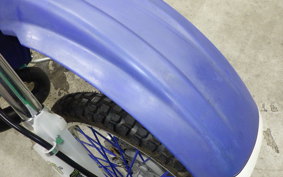 KAWASAKI KDX125 SR 2009 DX125A