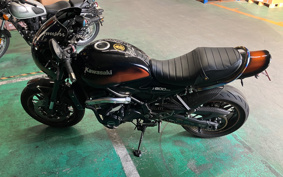 KAWASAKI Z900RS CAFE 2021 ZR900C