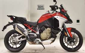 DUCATI DUCATI MULTISTRADA V4 2018
