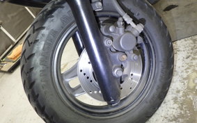 SUZUKI ADDRESS V125 G 2009 CF46A