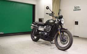 TRIUMPH STREET SCRAMBLER 2017