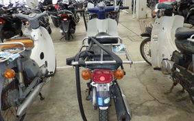 YAMAHA MATE 50 UA04J