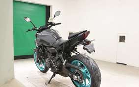 YAMAHA MT-07 2023 RM33J