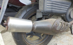 SUZUKI ADDRESS V50 Tune CA1CA