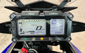YAMAHA MT-09 Tracer 2017 RN51J