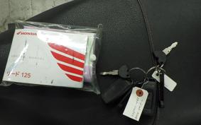 HONDA LEAD 125 JK12