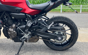 YAMAHA MT-07 ABS 2016 RM07J