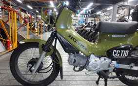 HONDA CROSS CUB JA45