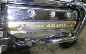 HONDA GL 1800 GOLD WING 2004 SC47