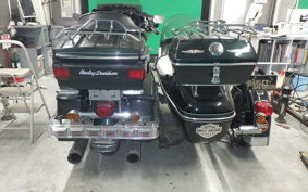 HARLEY FLHTCUI SIDECAR 1340 1996