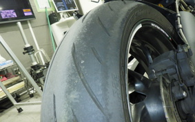 TRIUMPH DAYTONA 675 R 2015