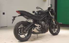 TRIUMPH STREET TRIPLE S 2018