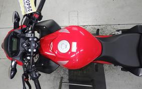 HONDA CB250F 1996 MC43