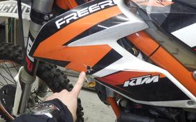 KTM 250 FREERIDE R