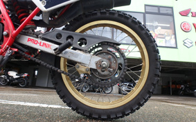 HONDA XL200R MD14