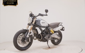 DUCATI SCRAMBLER 1100 SPA 2018