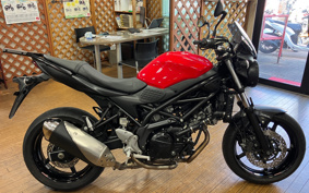 SUZUKI SV650 ABS 2017 VP55B
