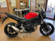 Фото Suzuki SV650 ABS 2017 с японского аукциона