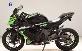 KAWASAKI NINJA 250 SL BX250A