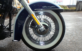 HARLEY HARLEY FLSTN1340-1450 2006 BNY