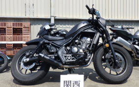 HONDA REBEL 250 S MC49