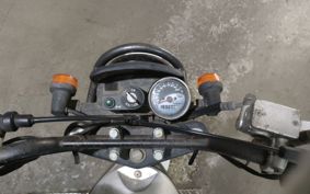 SUZUKI STREET MAGIC CF12A