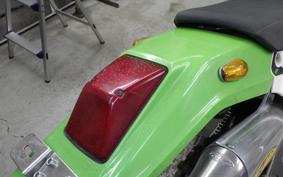 KAWASAKI KDX220SR 2019 DX220B