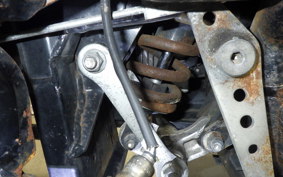 SUZUKI BOULEVARD 400 2009 VK57A