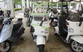 HONDA GYRO CANOPY 2005 TA03