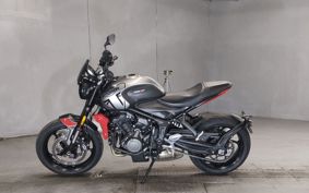 TRIUMPH TRIUMPH  TRIDENT 660 2022 LGL10U
