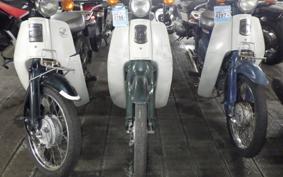 HONDA C50 SUPER CUB AA01